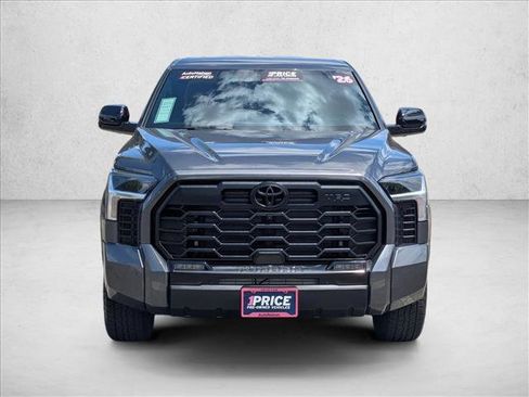 Used 2026 Toyota Tundra Limited w/ TRD Off-Road Package AWD/4WD image 2