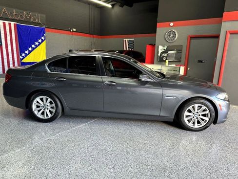 Used 2015 BMW 528i Sedan image 2