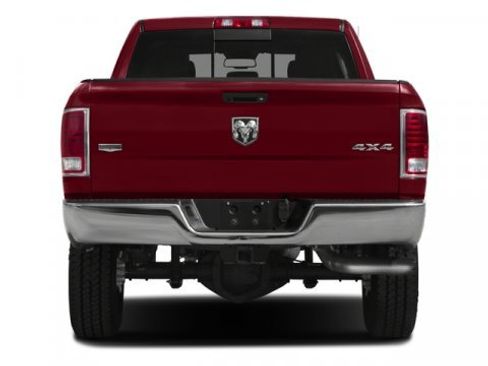 Used 2016 RAM 2500 Laramie w/ Convenience Group image 8