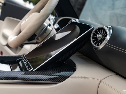 Used 2022 Mercedes-Benz SL 63 AMG AMG SL 63 $217K MSRP, CCBs, Ca image 46