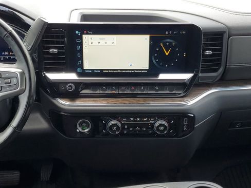 Used 2023 Chevrolet Silverado 1500 RST w/ Z71 Off-Road Package AWD/4WD image 26