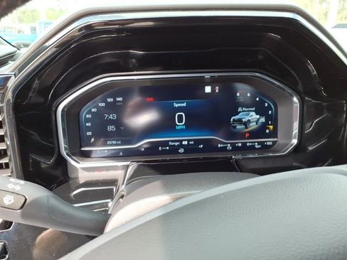 Used 2023 Chevrolet Silverado 1500 ZR2 w/ Technology Package AWD/4WD image 9