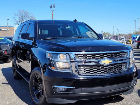Used 2019 Chevrolet Tahoe LS AWD/4WD image 7