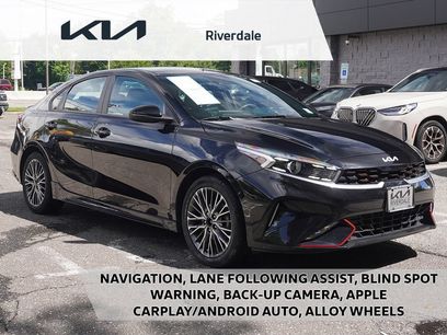 Used 2023 Kia Forte GT-Line