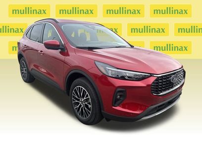 Used 2026 Ford Escape SE w/ PHEV Premium Package