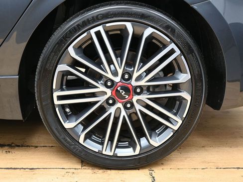 Used 2024 Kia Forte GT w/ GT2 Package image 13