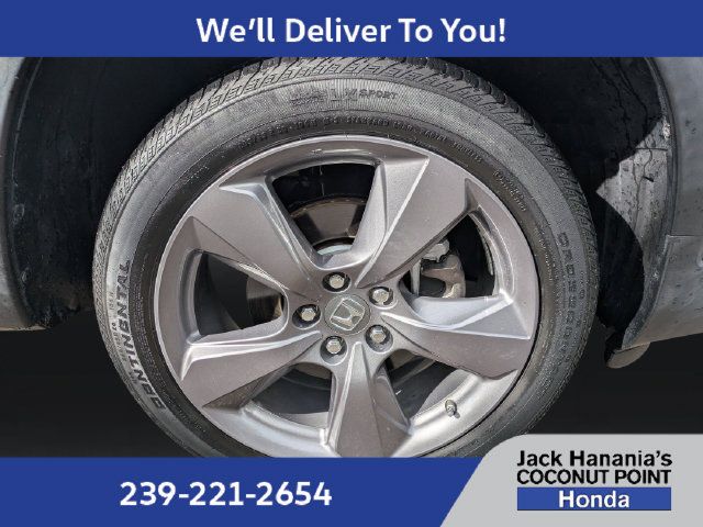 Used 2021 Honda Passport Touring image 11
