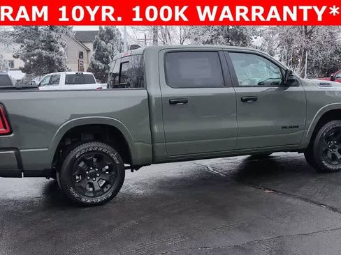 New 2026 RAM 1500 Big Horn image 9