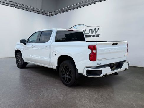 Used 2024 Chevrolet Silverado 1500 RST w/ Z71 Off-Road Package AWD/4WD image 5