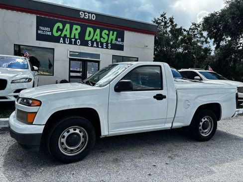 Used 2009 Chevrolet Colorado W/T image 3