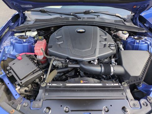 Used 2022 Chevrolet Camaro LT w/ RS Package RWD image 30