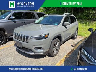 Used 2019 Jeep Cherokee Limited w/ Luxury Group AWD/4WD video 1