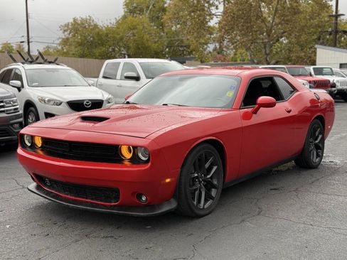 Used 2019 Dodge Challenger GT w/ Blacktop Package image 5