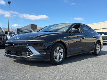 Certified 2025 Hyundai Sonata SE