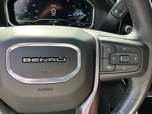 Used 2024 GMC Sierra 2500 Denali Ultimate AWD/4WD image 27