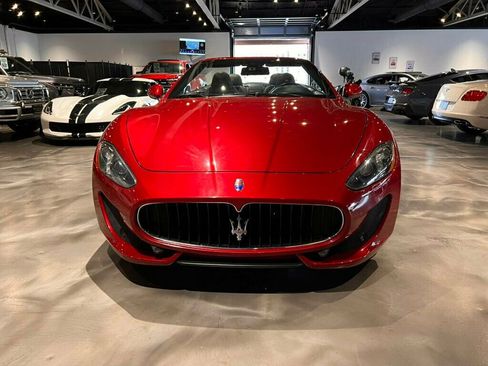 Used 2016 Maserati GranTurismo MC image 12