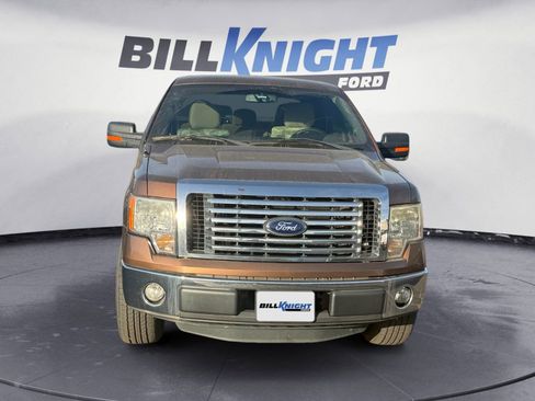 Used 2012 Ford F150 XLT w/ XLT Chrome Pkg image 8