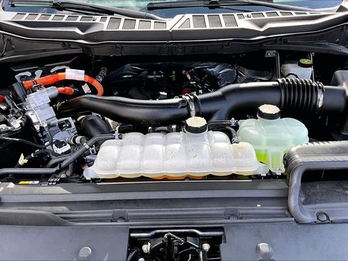 Used 2024 Ford F150 XLT w/ Equipment Group 302A MID image 35