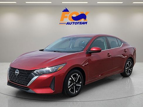 Used 2024 Nissan Sentra SV FWD image 1