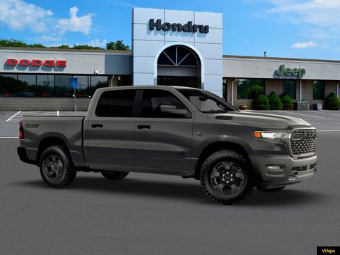 New 2026 RAM 1500 Classic Warlock AWD/4WD image 10