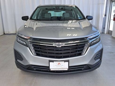 Used 2024 Chevrolet Equinox LS w/ Sport Edition FWD image 3