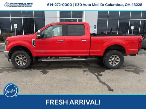 Used 2019 Ford F250 XLT w/ XLT Premium Package image 7