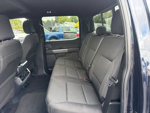 Used 2025 Ford F150 XLT w/ Equipment Group 302A MID AWD/4WD image 22