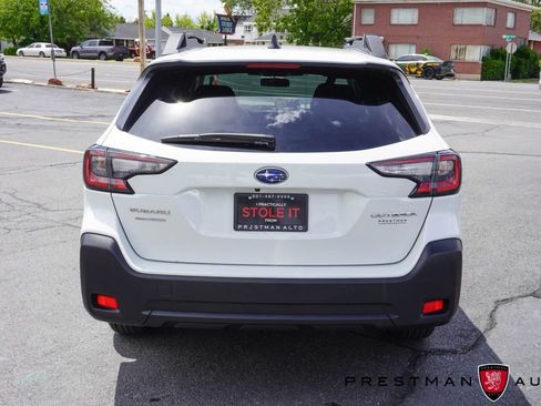 Used 2025 Subaru Outback Premium AWD/4WD image 20