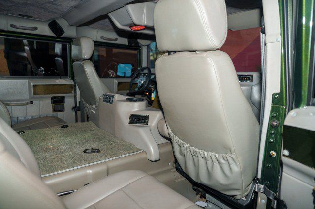 Used 2000 HUMMER H1 4-Door Wagon AWD/4WD image 26