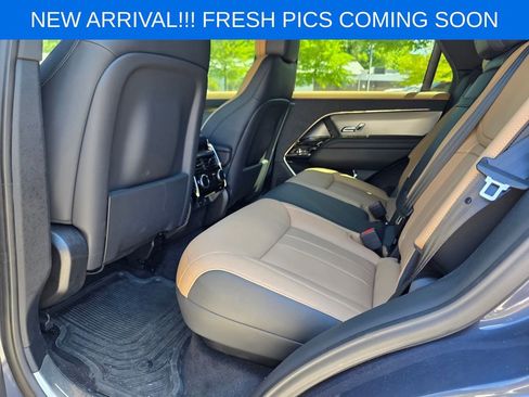 Used 2025 Land Rover Range Rover Sport Dynamic SE image 16