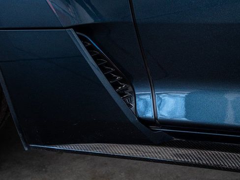 Used 2025 Cadillac CT5 V Blackwing w/ Carbon Fiber 2 Package image 23