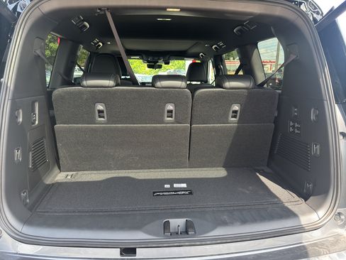 New 2026 Nissan Armada PRO-4X AWD/4WD image 24