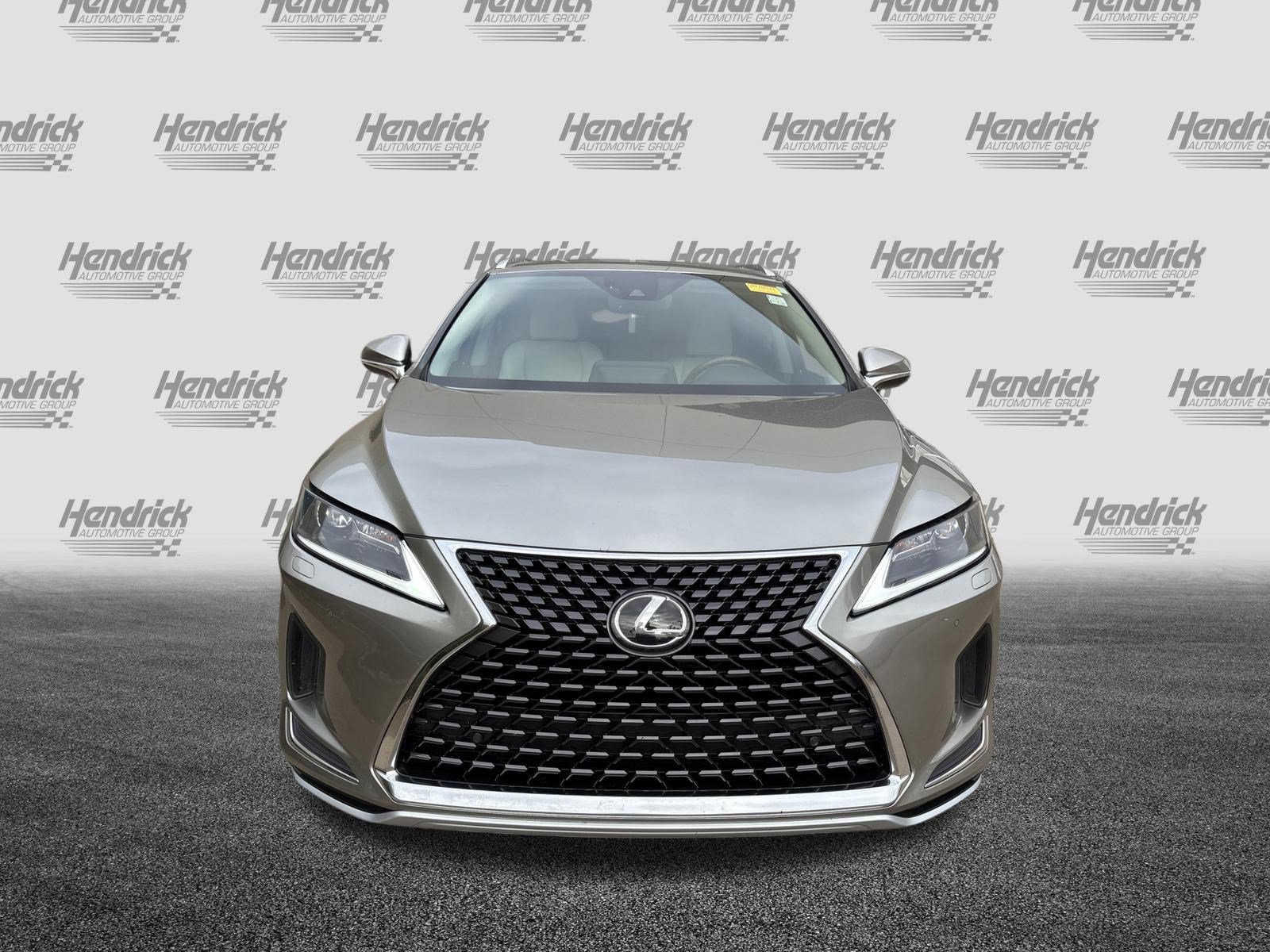 Used 2021 Lexus RX 350L Premium w/ Premium Package AWD/4WD image 3