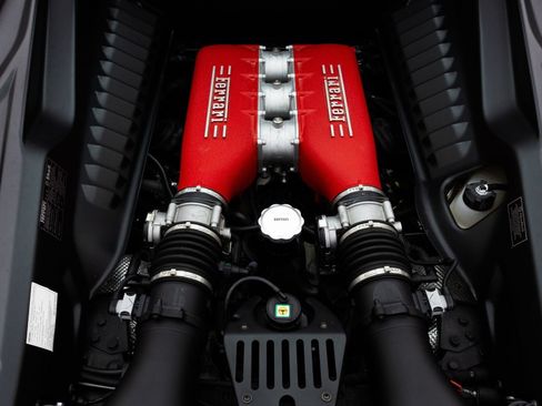 Used 2012 Ferrari 458 Italia Coupe RWD image 57