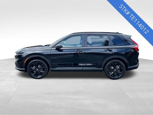 New 2026 Honda CR-V Sport Touring image 4