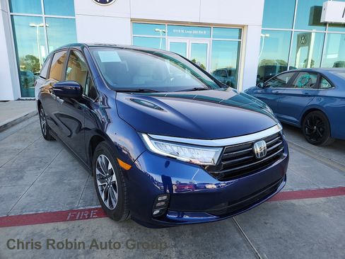 Used 2024 Honda Odyssey EX-L image 1