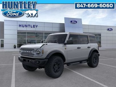 Certified 2026 Ford Bronco Badlands