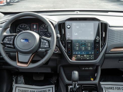 New 2026 Subaru Forester Sport image 11