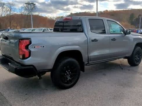 New 2026 Chevrolet Colorado W/T w/ WT Custom Package image 8