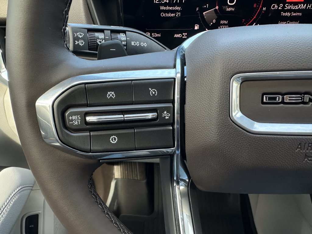 New 2027 GMC Terrain Denali w/ LPO, Floor Liner Package AWD/4WD image 17