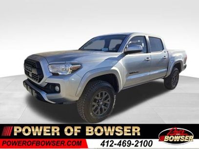 Used 2023 Toyota Tacoma SR5