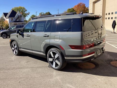 New 2026 Hyundai Santa Fe Limited image 5