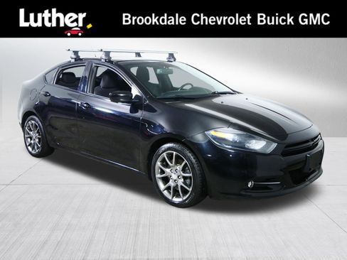 Used 2014 Dodge Dart SXT w/ Sun/Sound Group FWD image 1