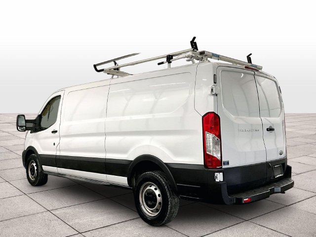 Used 2023 Ford Transit 250 Low Roof w/ Load Area Protection Package RWD image 10