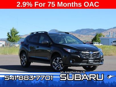 New 2026 Subaru Crosstrek 2.5i Premium