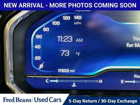 Used 2024 Chevrolet Silverado 1500 High Country w/ High Country Premium Package AWD/4WD image 17