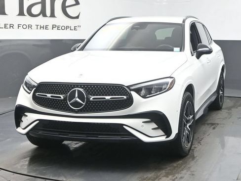Used 2024 Mercedes-Benz GLC 300 image 7