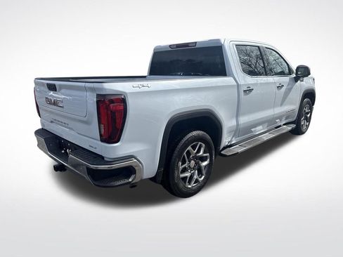 New 2026 GMC Sierra 1500 SLT w/ SLT Premium Package image 6