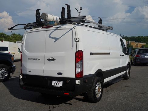 Used 2020 Ford Transit 150 Low Roof AWD w/ Upfitter Package image 6