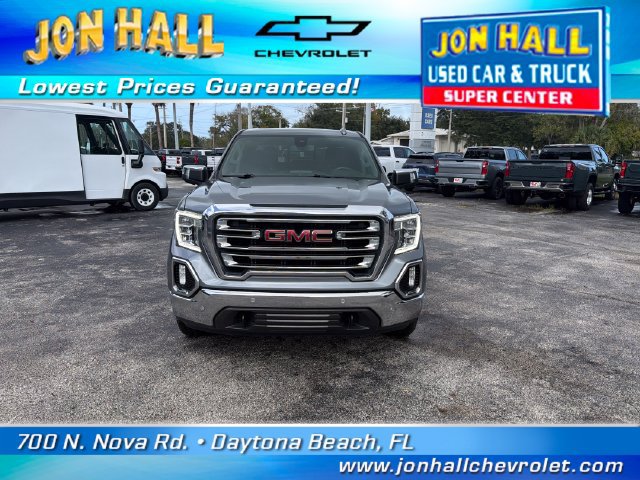 Used 2021 GMC Sierra 1500 SLT w/ SLT Convenience Package AWD/4WD image 2